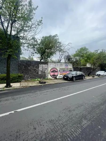 Terreno en venta en Jardines del Pedregal, Álvaro Obregón, Ciudad de México