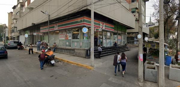 Local en renta en Los Alpes, Álvaro Obregón, Ciudad de México
