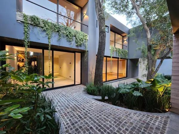 Casa en venta en Jardines del Pedregal, Álvaro Obregón, Ciudad de México