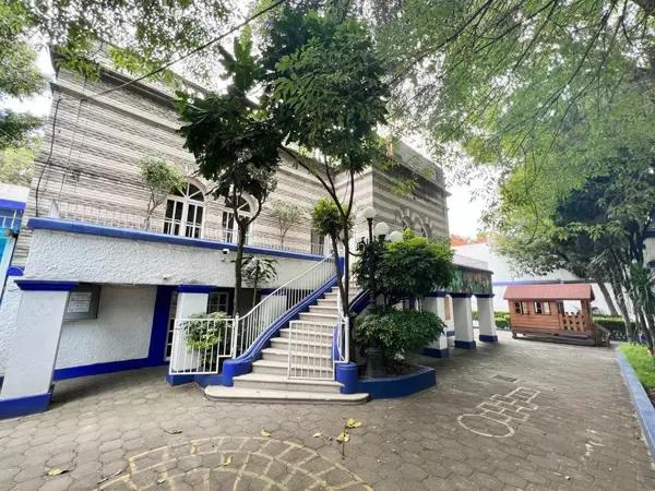 Casa en venta en Del Carmen, Coyoacán, Ciudad de México