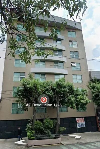 Departamento en venta en Guadalupe Inn, Álvaro Obregón, Ciudad de México