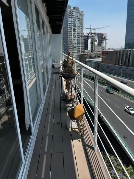 Departamento en venta en Los Alpes, Álvaro Obregón, Ciudad de México