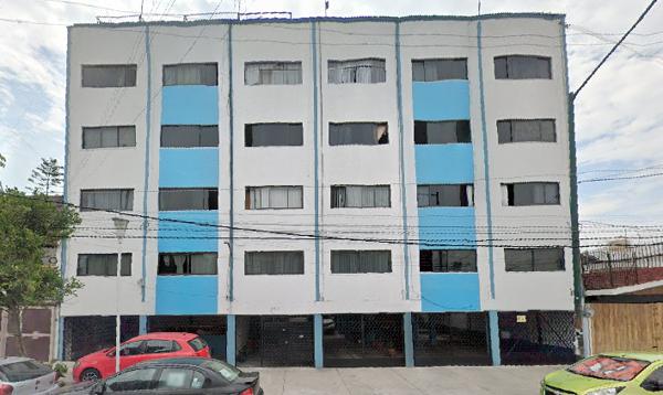 Departamento en venta en Militar Marte, Iztacalco, Ciudad de México