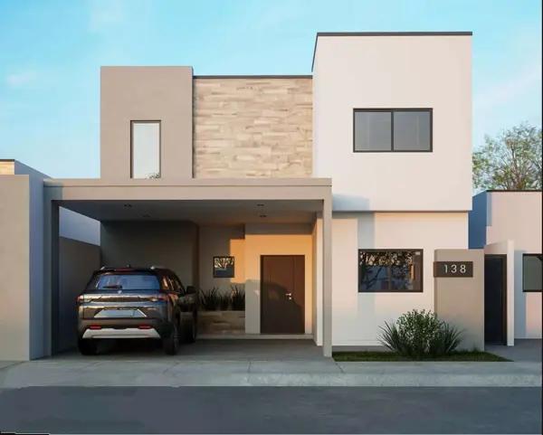 Casa en venta en Los Olivos, Gómez Palacio, Durango