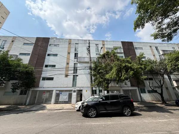 Departamento en venta en Transito, Cuauhtémoc, Ciudad de México
