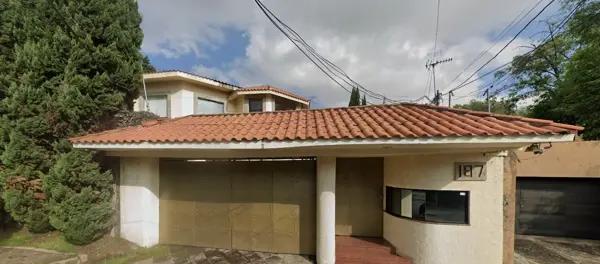 Casa en venta en Jardines del Pedregal, Álvaro Obregón, Ciudad de México