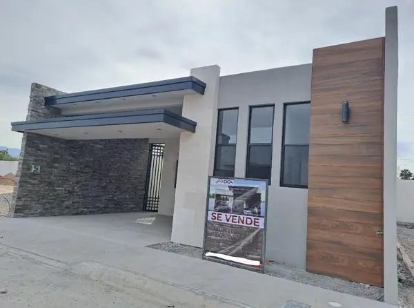 Casa en venta en Valle Hermoso, Saltillo, Coahuila de Zaragoza