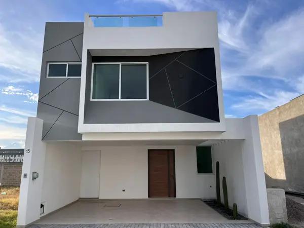 Casa en venta en San Bernardino Tlaxcalancingo, San Andrés Cholula, Puebla