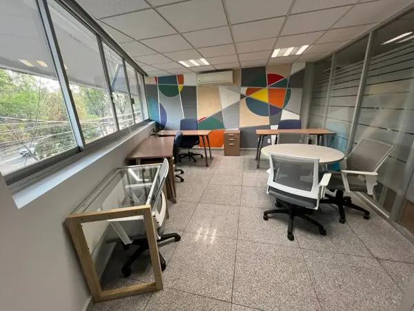 Oficina en renta en Santa Cruz del Monte, Naucalpan de Juárez, México