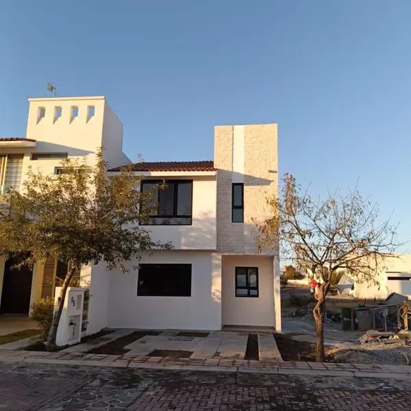 Casa en venta en Ciudad Maderas, El Marqués, Querétaro