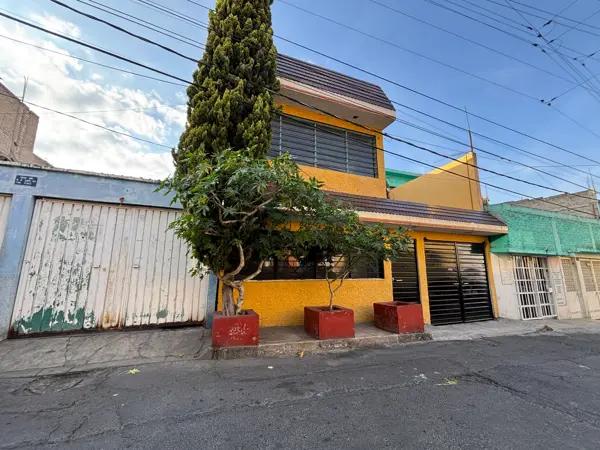 Casa en venta en Xalpa, Iztapalapa, Ciudad de México