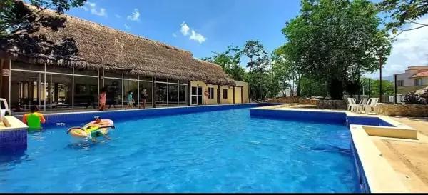 Casa en renta en Real Valencia, Benito Juárez, Quintana Roo