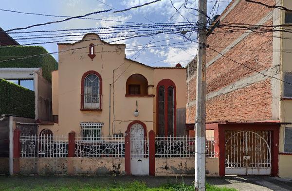 Casa en venta en Tepeyac Insurgentes, Gustavo A. Madero, Ciudad de México