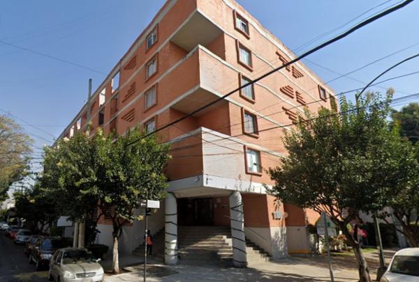 Departamento en venta en Narvarte Poniente, Benito Juárez, Ciudad de México