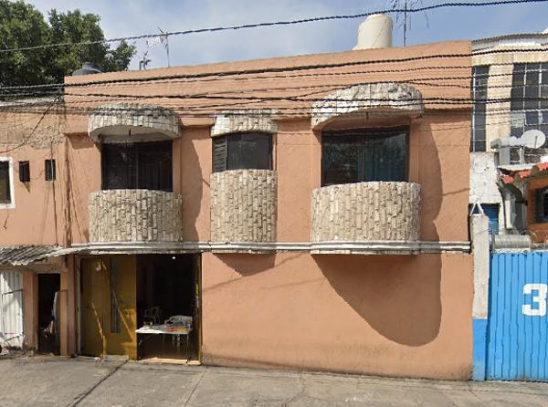 Casa en venta en Granjas Mexico, Iztacalco, Ciudad de México