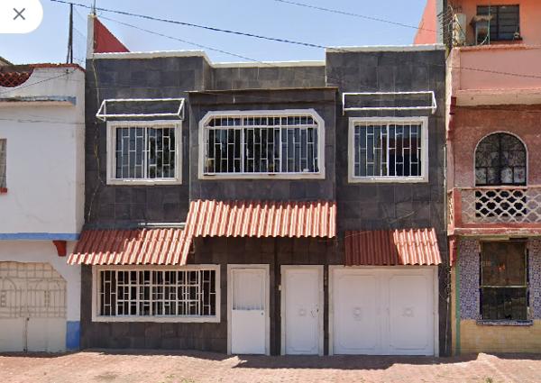 Casa en venta en Michoacana, Venustiano Carranza, Ciudad de México