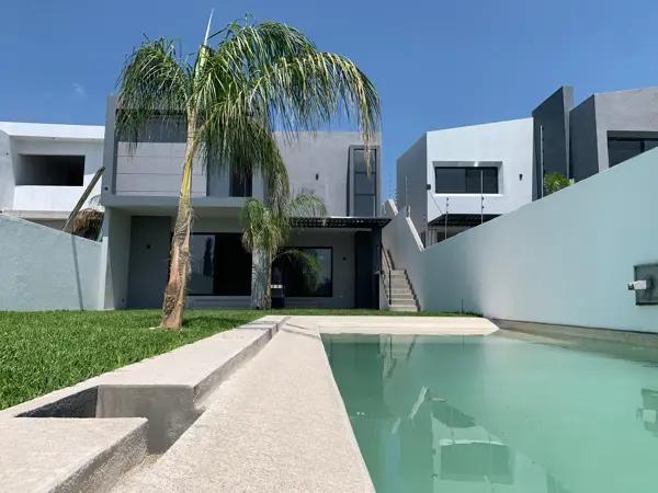 Casa en venta en Real de Oaxtepec, Yautepec, Morelos