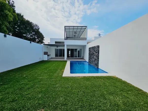 Casa en venta en Santiago, Yautepec, Morelos