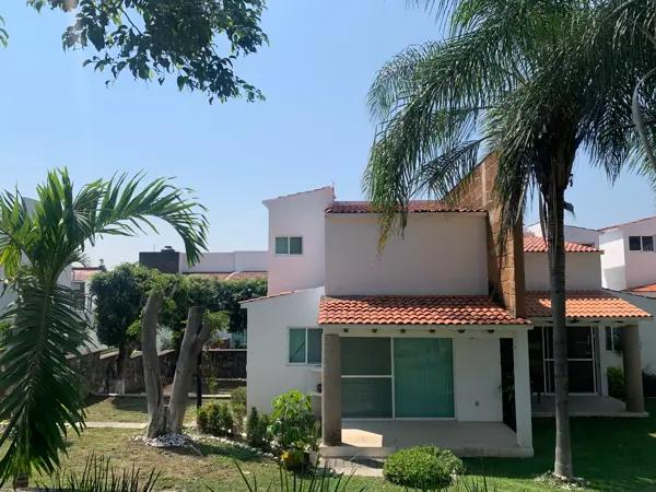 Casa en venta en Oaxtepec Centro, Yautepec, Morelos
