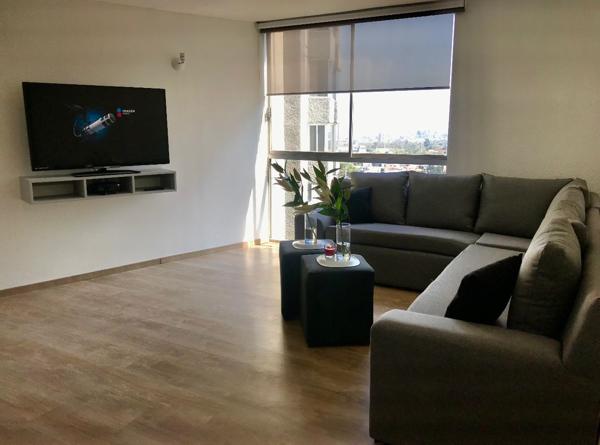 Departamento en venta en Heroes de Padierna, Tlalpan, Ciudad de México
