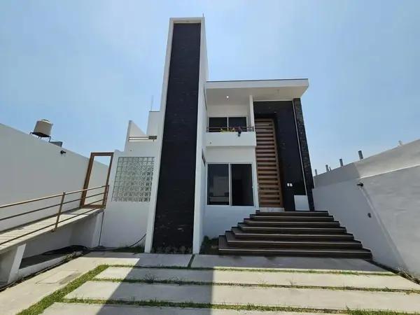 Casa en venta en Altos de Oaxtepec, Yautepec, Morelos