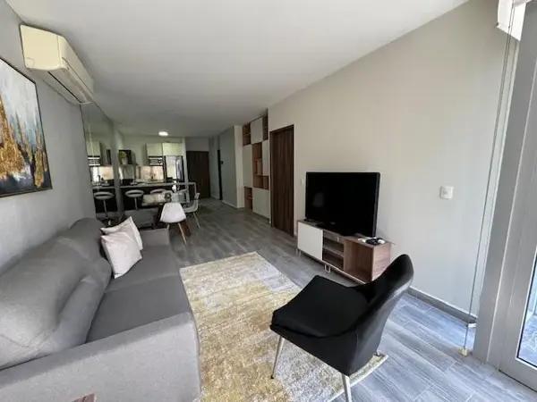 Departamento en renta en Ladrillera, Monterrey, Nuevo León