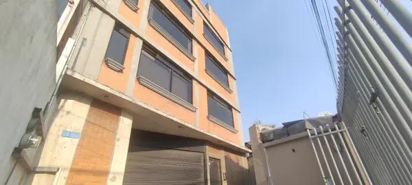 Edificio en renta en Solidaridad de los Electricistas, Metepec, México