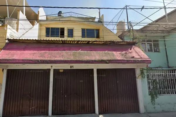 Casa en venta en Metropolitana Tercera Sección, Nezahualcóyotl, México Casa en venta en Metropolitana Tercera Sección, Nezahualcóyotl, México