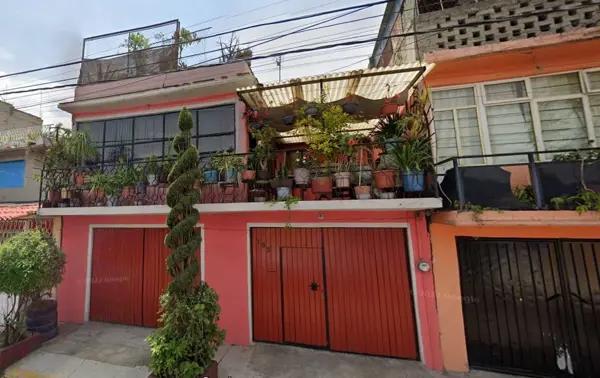 Casa en venta en Ampliación La Perla Reforma, Nezahualcóyotl, México