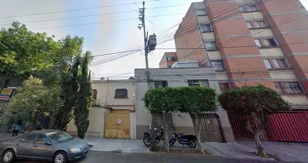 Casa en venta en Moderna, Benito Juárez, Ciudad de México