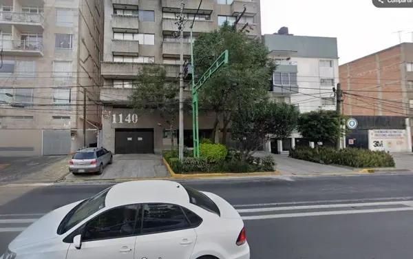 Departamento en venta en Vertiz Narvarte, Benito Juárez, Ciudad de México
