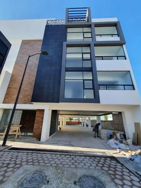 Departamento en venta en La Carcaña, San Pedro Cholula, Puebla