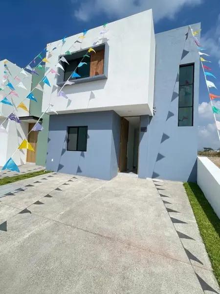 Casa en venta en Lindavista, Villa de Álvarez, Colima