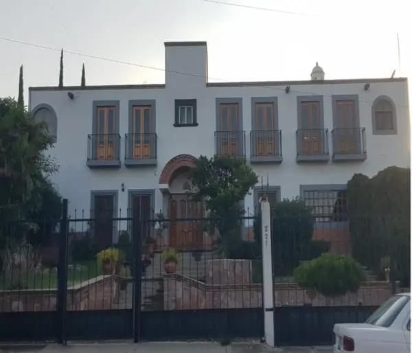 Casa en renta en Balcones del Campestre, León, Guanajuato