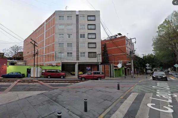 Departamento en remate en Los Manzanos, Miguel Hidalgo, Ciudad de México