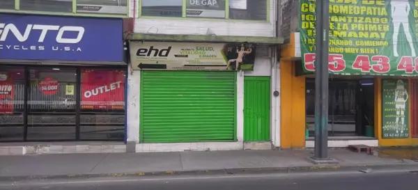 Local en renta en Cerro de la Estrella, Iztapalapa, Ciudad de México