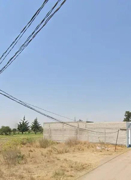 Terreno en venta en Texcoco de Mora Centro, Texcoco, México