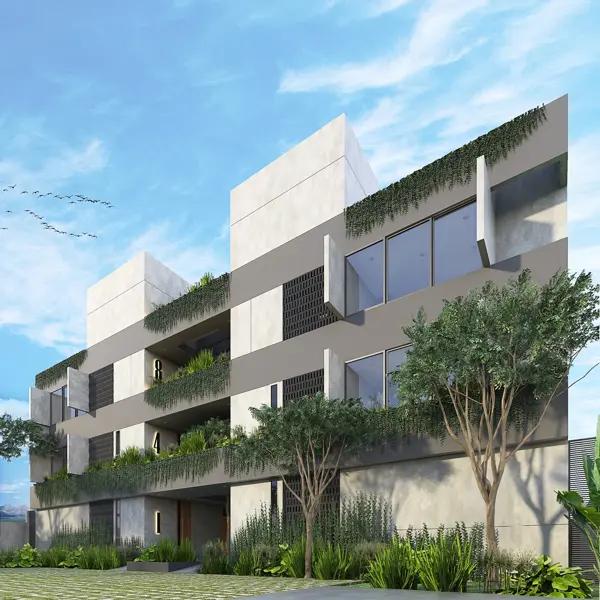 Departamento en venta en Montes de Ame, Mérida, Yucatán