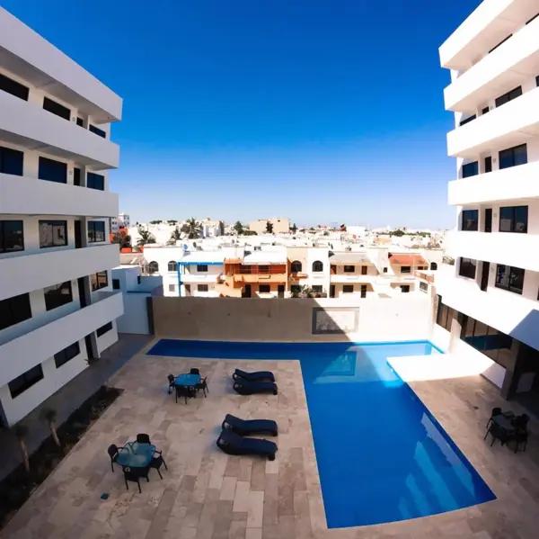 Departamento en venta en Joyas de Mocambo (Granjas los Pinos), Boca del Río, Veracruz de Ignacio de la Llave