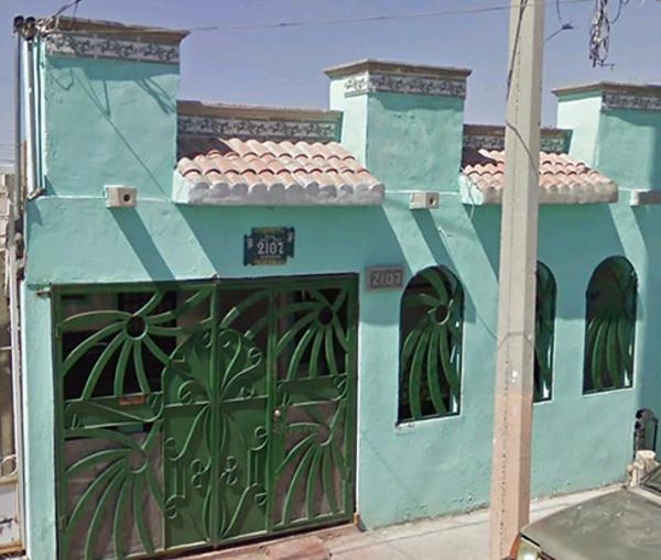 Casa en remate en Praderas de los Oasis, Juárez, Chihuahua