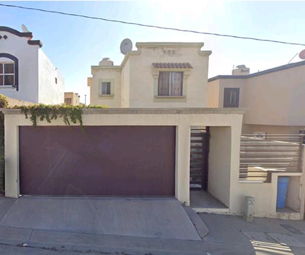 Casa en remate en Residencial del Sol, Ensenada, Baja California