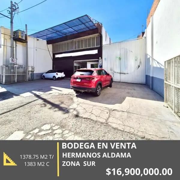 Bodega en venta en Juan Valle, León, Guanajuato