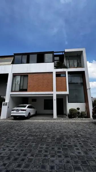 Casa en venta en La Cañada, San Pedro Cholula, Puebla Casa en venta en La Cañada, San Pedro Cholula, Puebla