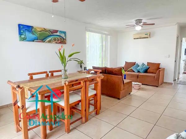Departamento en renta en Tres Palos, Acapulco de Juárez, Guerrero