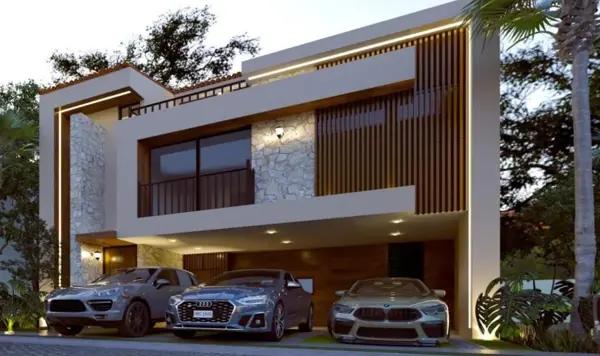 Casa en venta en Lomas de Angelópolis, San Andrés Cholula, Puebla