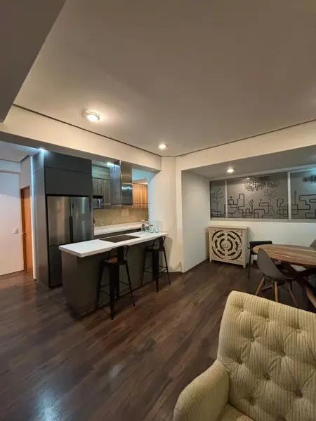 Departamento en renta en Anzures, Miguel Hidalgo, Ciudad de México