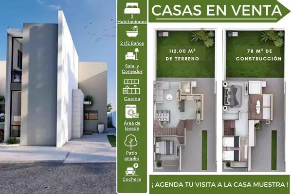 Casa en venta en Veredas de San Miguel, Matamoros, Coahuila de Zaragoza