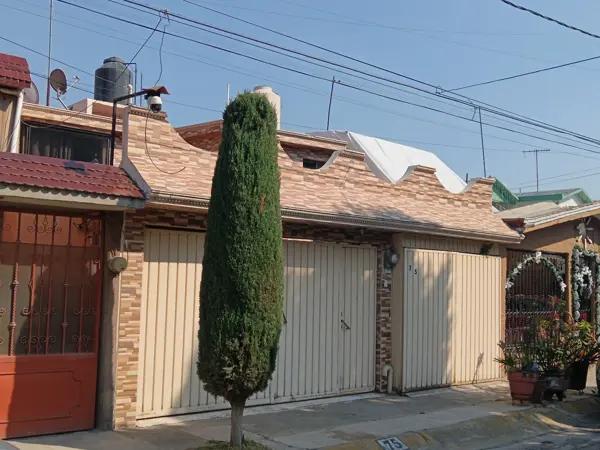 Casa en venta en Izcalli Jardines, Ecatepec de Morelos, México