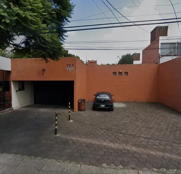 Casa en venta en San Jeronimo Lidice, La Magdalena Contreras, Ciudad de México