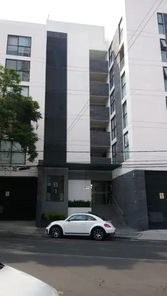 Departamento en venta en Ciudad Jardin, Coyoacán, Ciudad de México